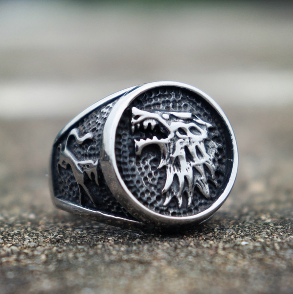 Ring of the Werewolf