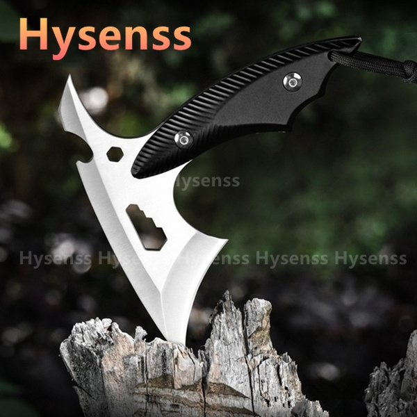 HOT ! ! OUTDOOR Multifunction Mini Tactical Axe Tomahawk Military