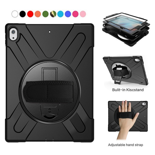 Zweet palm Dom Heavy Duty bescherming Tablet Case Cover Voor iPad 11 12.9 2020 / 10.2 Air  3 Mini 5 4 Pro 9.7 10.5 Samsung Galaxy Tab A7 2020 S7 Plus S6 Lite 10.4 A