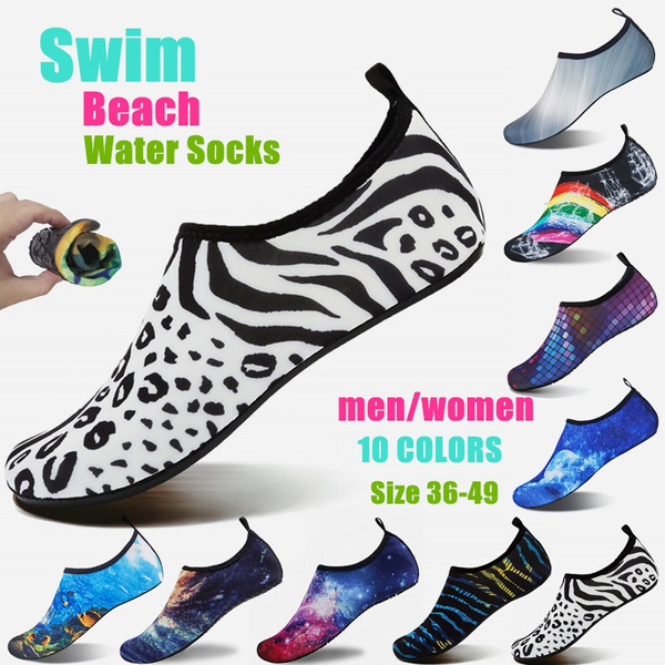 Quick-Dry Water Socks Barefoot Shoes for Water Sports Yoga