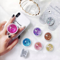 IPhone Accessories, Funny, phone holder, Glitter