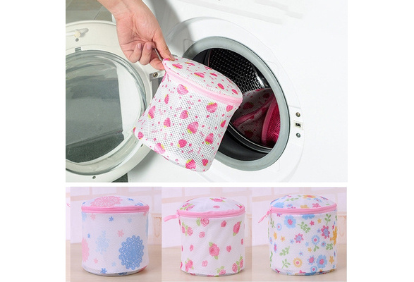 Women Lingerie Bags For Laundry Bags Mesh Wash Bags Bra Bag For Washing  Machine Delicates Bag For Washing Machine Bra Wash Bag Bra Washer Protector  Mesh Laundry Bag Laundry Mesh Bag Washing