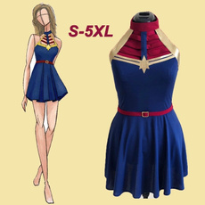 supergirlcostumeadult, Mini, Wonder Woman, Plus Size