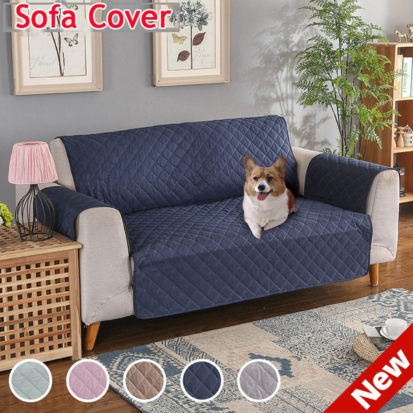 Sofa Covers For Dogs Pets Kids Anti-Slip Couch Armchair Sofa Furniture Protector 