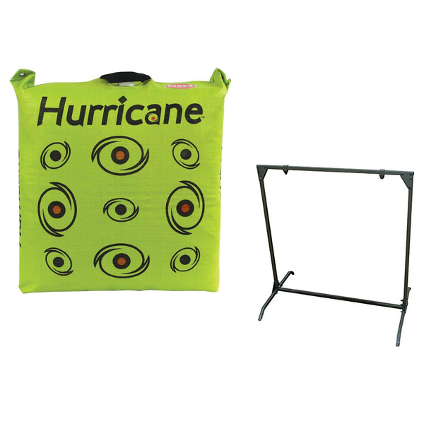 hurricane bolsa archery target