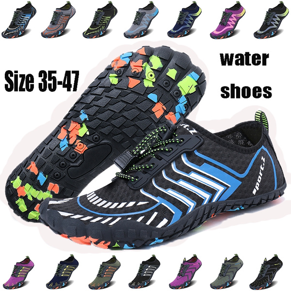aqua shoes size 15