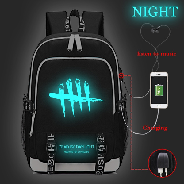 dead by daylight backpack