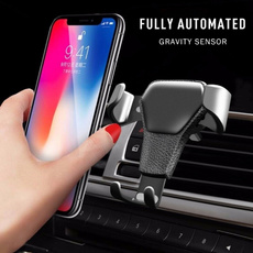 Universal Gravity Car Phone Holder For Phone In Car Air Vent Mount Stand Phone Holders