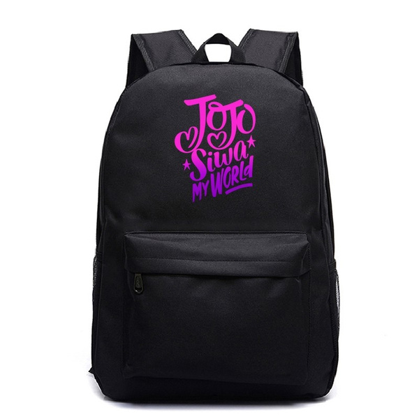 jojo siwa Bag Students School Backpack 