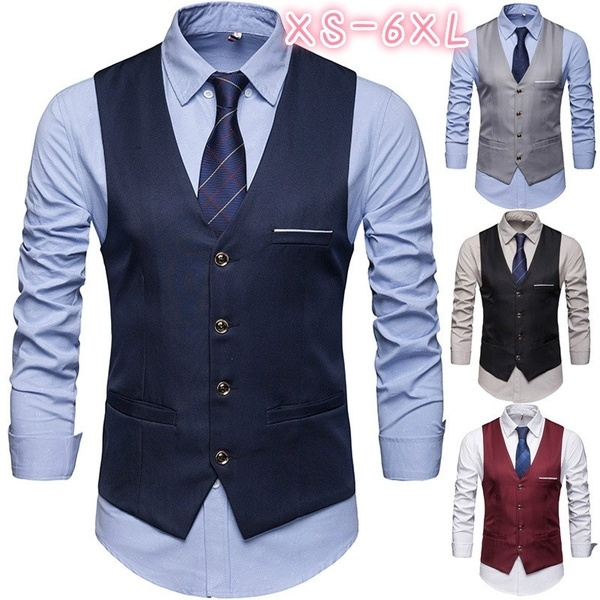 Waistcoat mens fashion on sale 2019