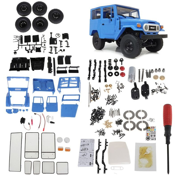 fj40 remote control car