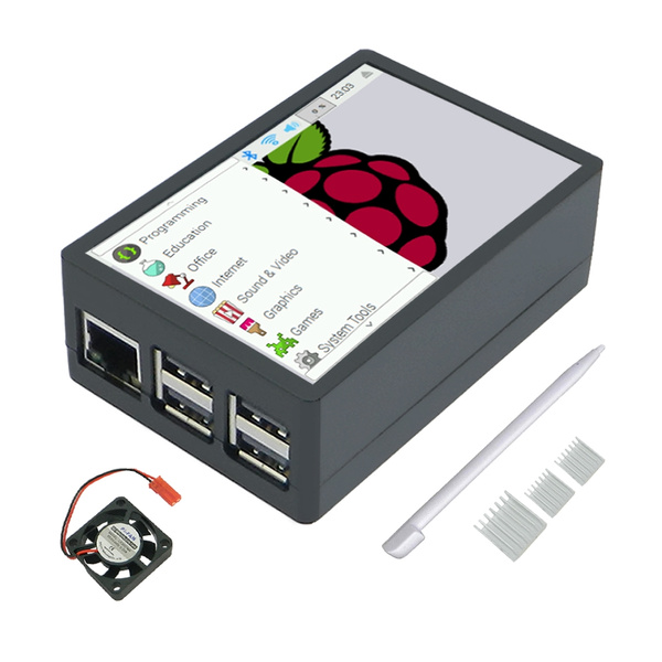 how to use retropie on raspberry pi 3 3.5 inch lcd display