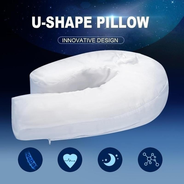 reviews on sleep buddy pillow