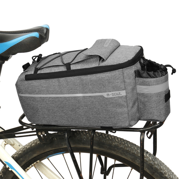 mountain bike bolsa rack