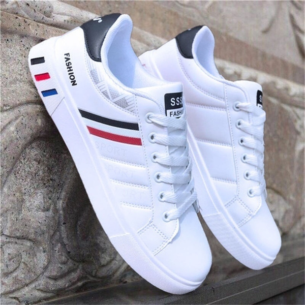 new fashion men's casual shoes