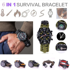 Outdoor, Survival, Jewelry, camping