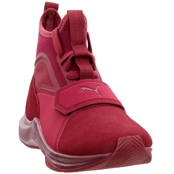 puma phenom suede