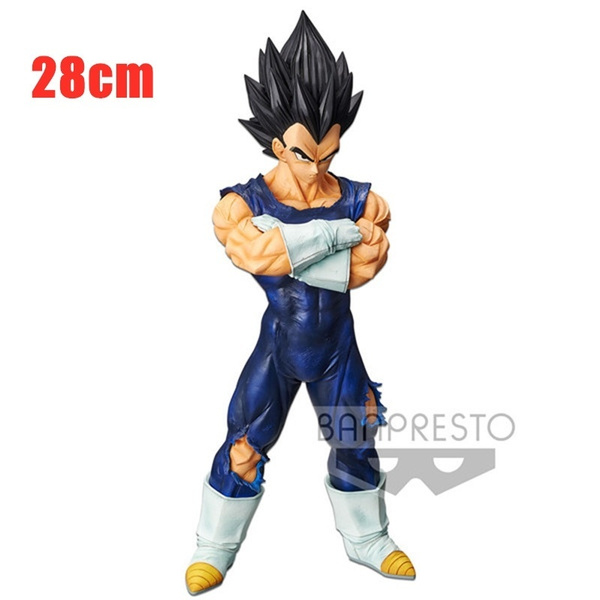 vegeta pvc figure