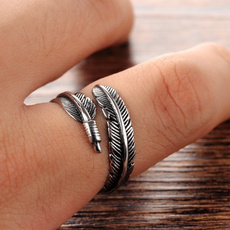 925 sterling silver, Jewelry, Silver Ring, retro ring