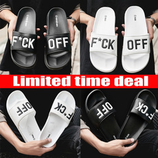2019 Fashion Women&Men New Style Slippers Summer Sandals Indoor & Outdoor Mens Slippers