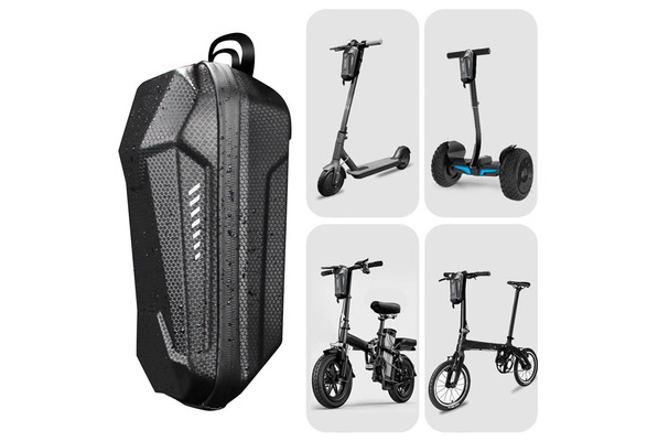 Iswell portátil Xiaomi M365 Scooter eléctrico Head Skateboard Carrier Board Hanging Storage Bag Handles Hanging Bag Scooter Xiaomi Storage Bag For Scooter