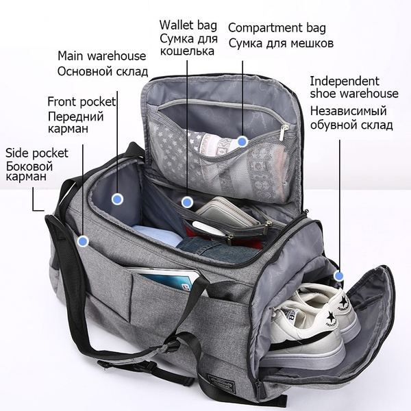 Laptop 2025 gym bag