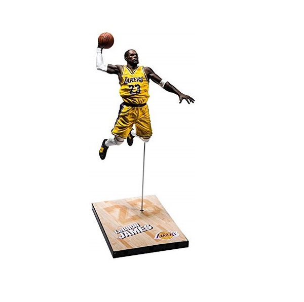 lebron 2k19 figure