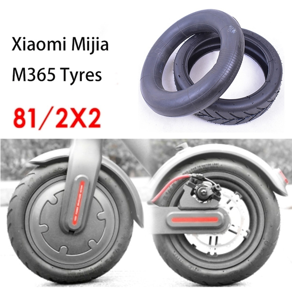 Upgraded Xiaomi Mijia M365 Tyre Electric Scooter 8 1/2x2 Inner Tubes