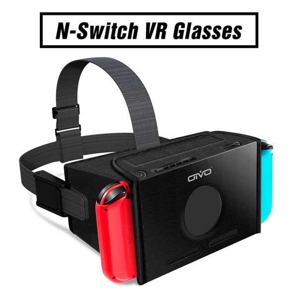 vr with nintendo switch
