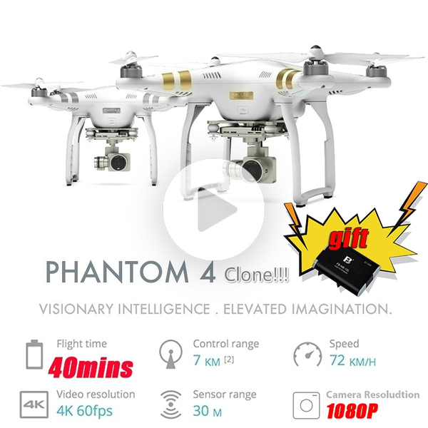 phantom 4 wish