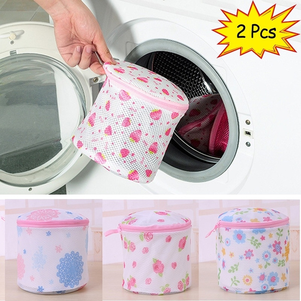 Women Lingerie Bags For Laundry Bags Mesh Wash Bags Bra Bag For Washing  Machine Delicates Bag For Washing Machine Bra Wash Bag Bra Washer Protector  Mesh Laundry Bag Laundry Mesh Bag Washing
