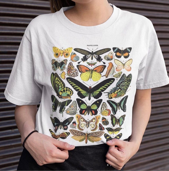 Summer Women Cute Short Sleeves Tee 