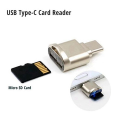 Mini, Card Reader, sdcardreader, otgadapter