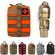 First Aid, Hunting, medicalbag, Travel