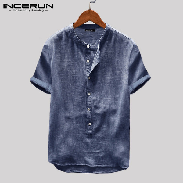 5xl linen shirts