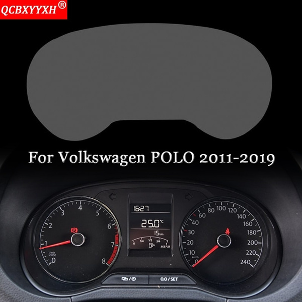 polo car dashboard