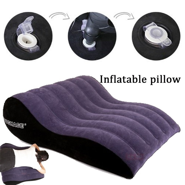 inflatable pillow large