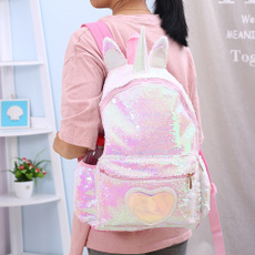 cute, Fashion, pony, backpack for girls