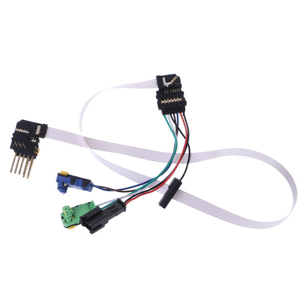 Hsmin 8200216454 8200216462 8200216459 8200480340 Cable de reemplazo Cable Ajuste para Renault Megane II Megane 2 Coupé Megane 2 Break Acerour