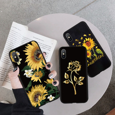 case, samsunggalaxyj62018case, iphone66scase, Sunflowers