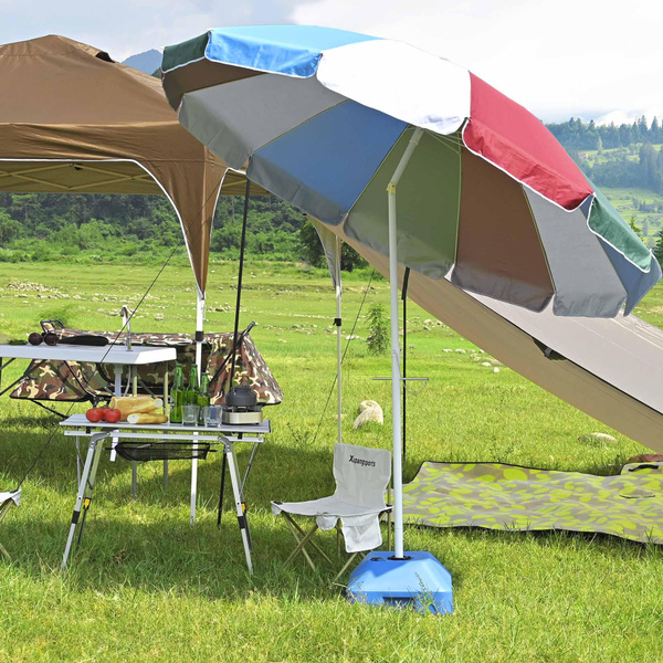 portable patio umbrella stand