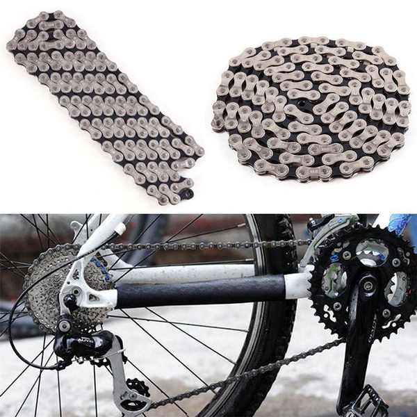 Bike chain ig51 6 7 8 speed steel chain 