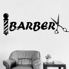 Decor, haircut, art, barbershair