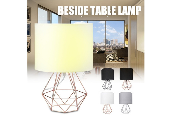 Table Lamps Bedside Lamp Night, Living Room Table Lamps With Night Light In Base