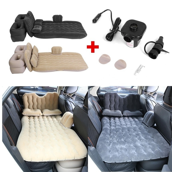 inflatable car air mattress back seat