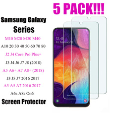 5 Pack Ultra Thin 0.3mm HD Tempered Glass Screen Protective Film Protector for Samsung Galaxy M10 M20 M30 M40 A10 A20 A20s A30 A40 A50 A60 A70 A80 J3 J4 J6 J7 J8 2018 2019 A3 A5 A7 A8 2017 2018 Huawei iPhone Motorola XiaomiRedmi