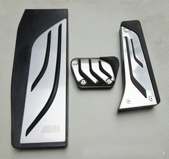 bmwpedal, bmwaccessorie, Stainless Steel, Cover