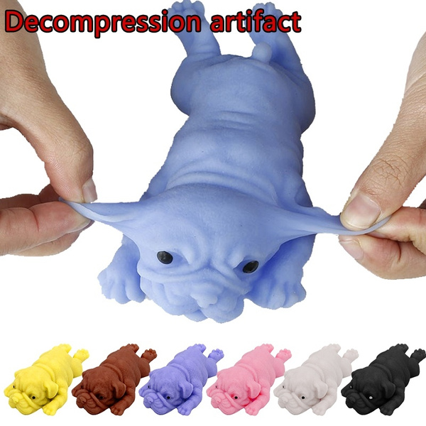 Snapshot of Puppy Safe Dog Crate Toys For Decompression