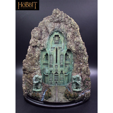 Mountain, Toy, Statue, dwarf