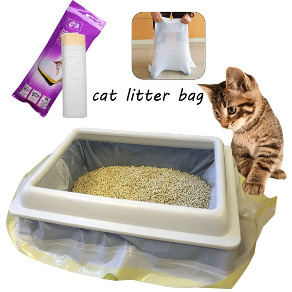 cat litter bags